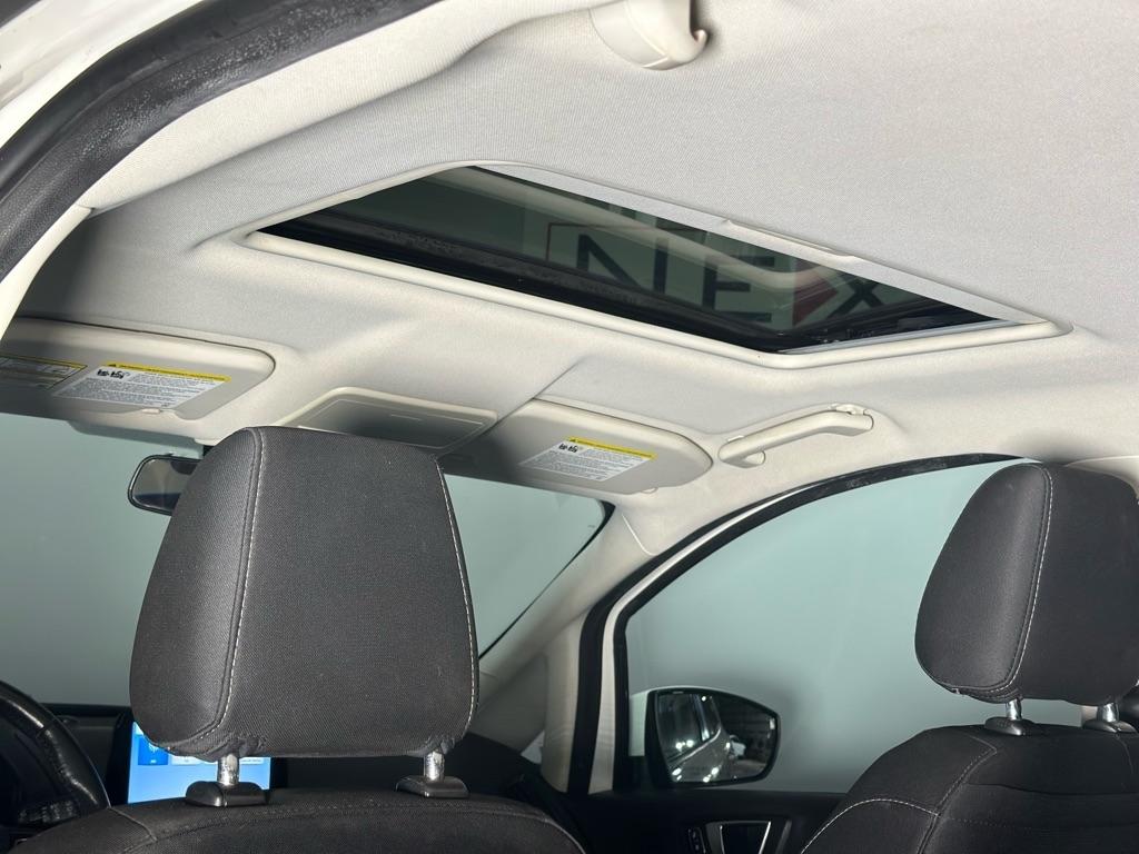 Ford EcoSport SE 2018