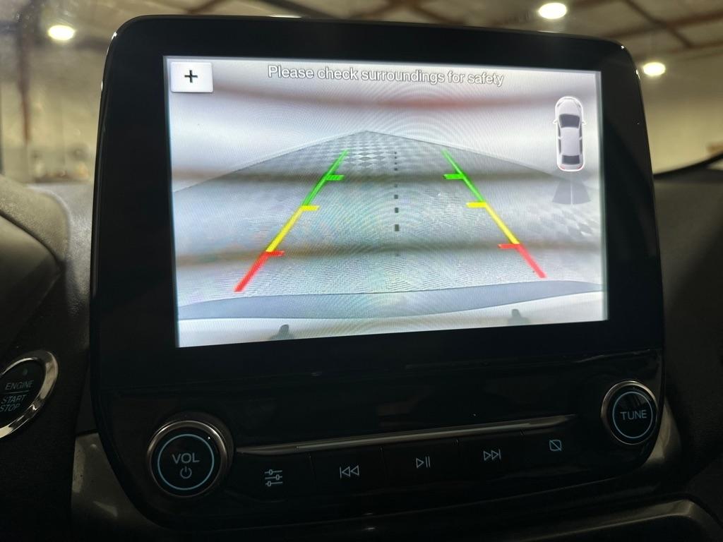 Ford EcoSport SE 2018