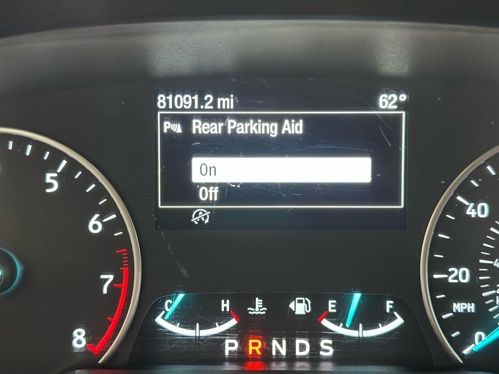 Ford EcoSport SE 2018