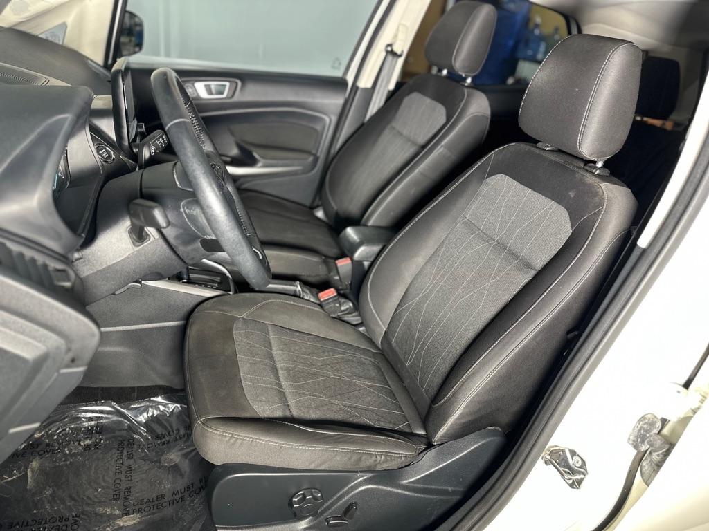 Ford EcoSport SE 2018