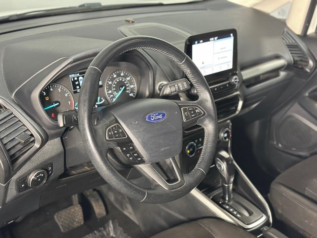 Ford EcoSport SE 2018