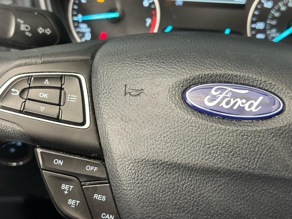 Ford EcoSport SE 2018