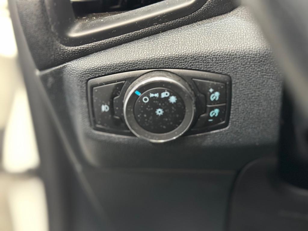 Ford EcoSport SE 2018