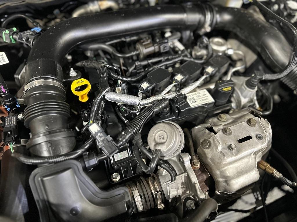 Ford EcoSport SE 2018