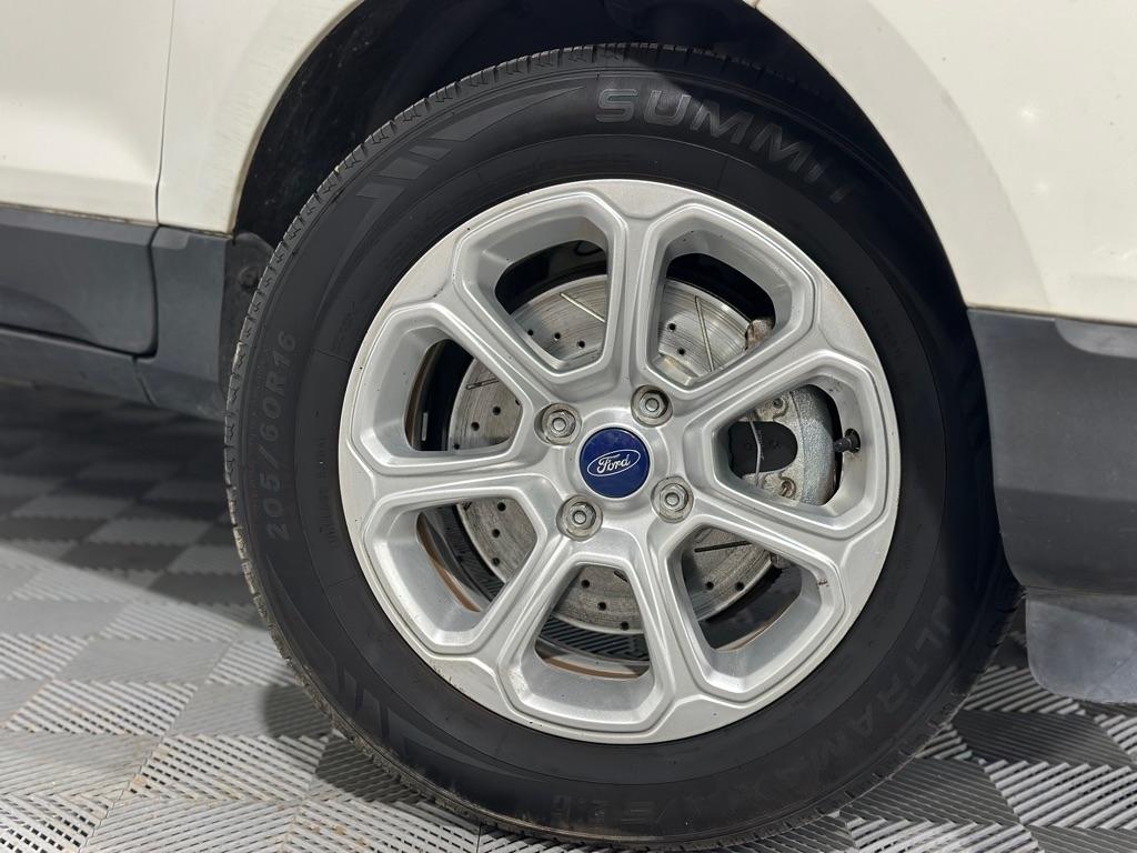 Ford EcoSport SE 2018