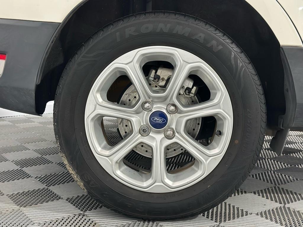 Ford EcoSport SE 2018