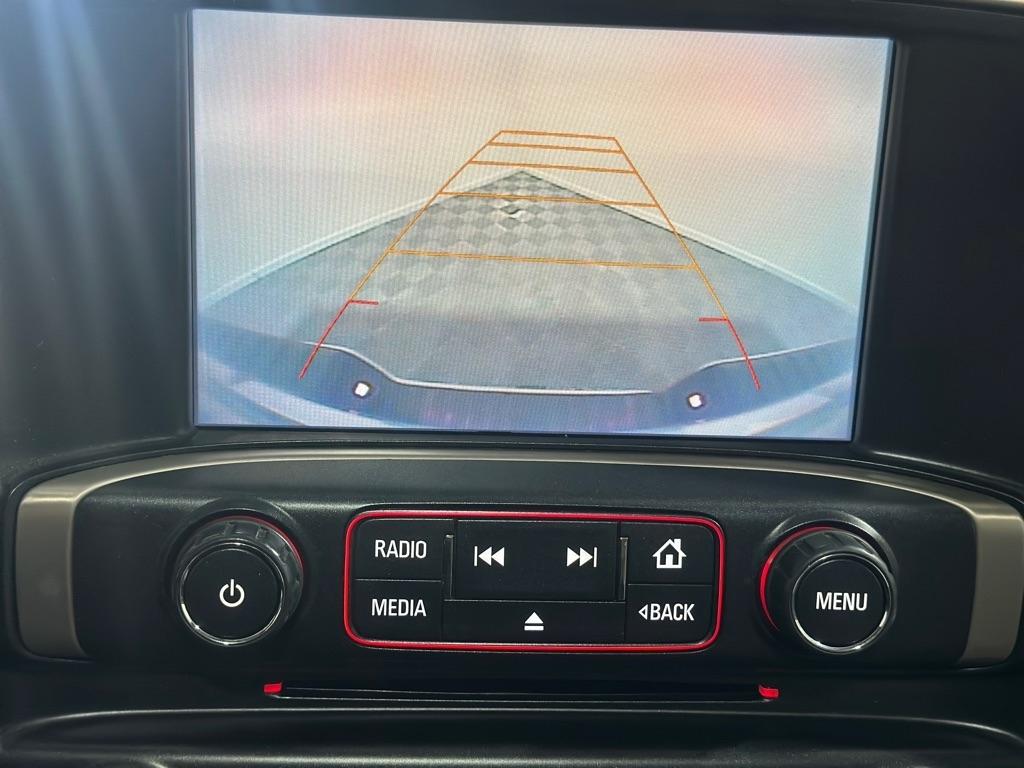 GMC Sierra 1500 Denali Crew Cab Long Box 4WD 2016