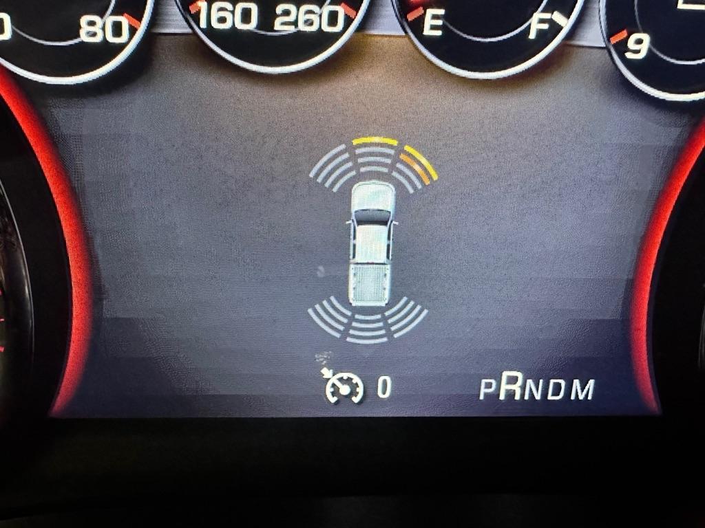 GMC Sierra 1500 Denali Crew Cab Long Box 4WD 2016