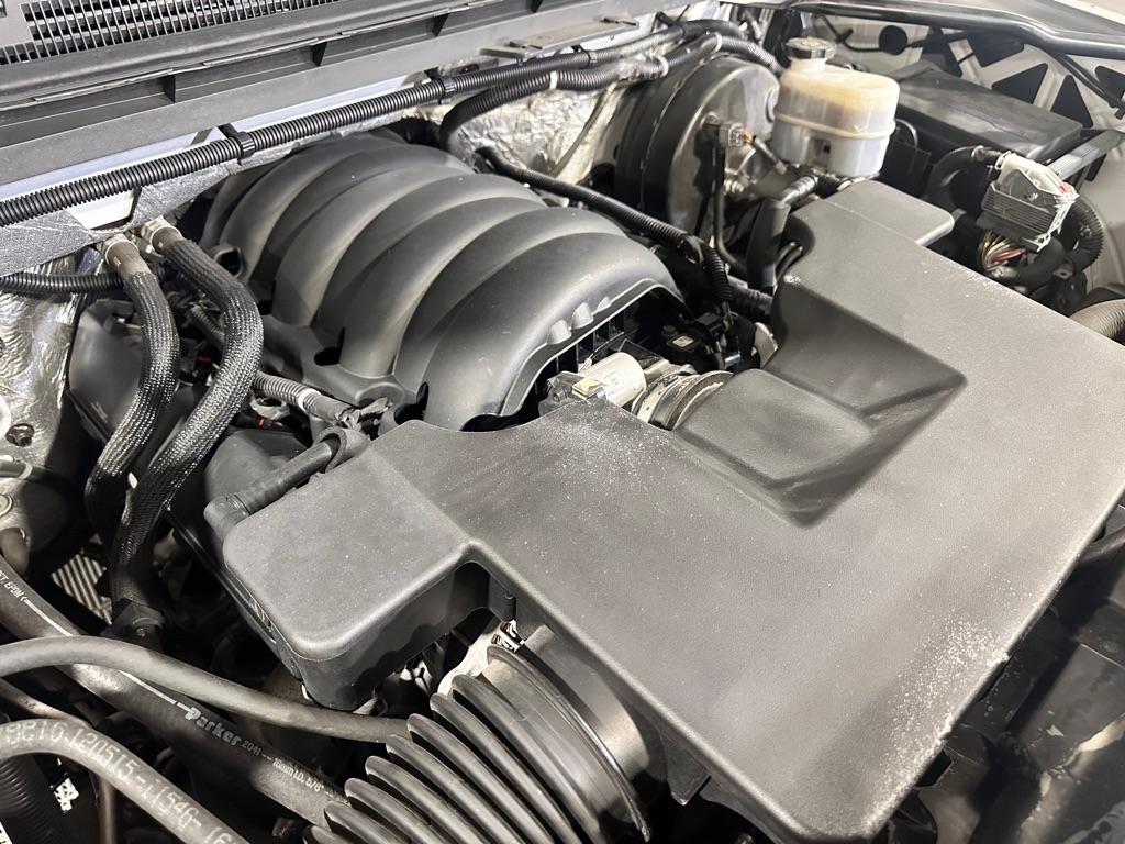 GMC Sierra 1500 Denali Crew Cab Long Box 4WD 2016