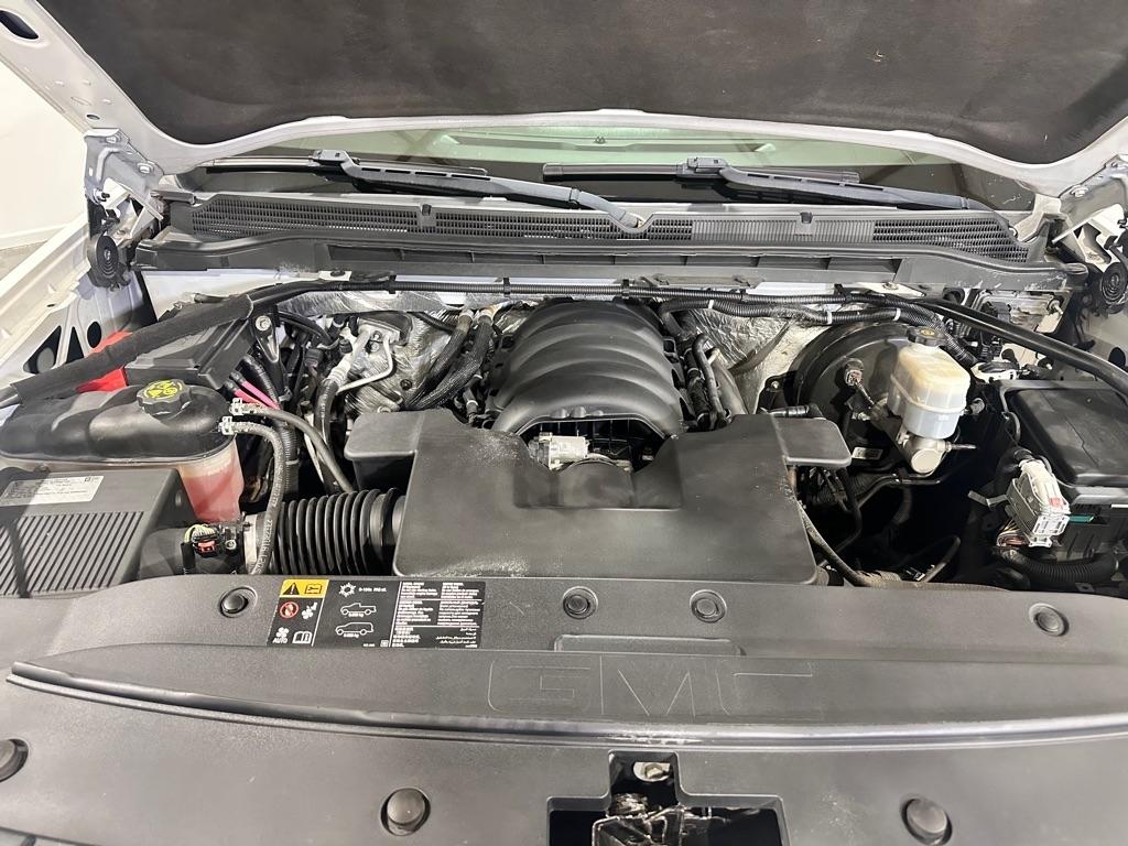 GMC Sierra 1500 Denali Crew Cab Long Box 4WD 2016