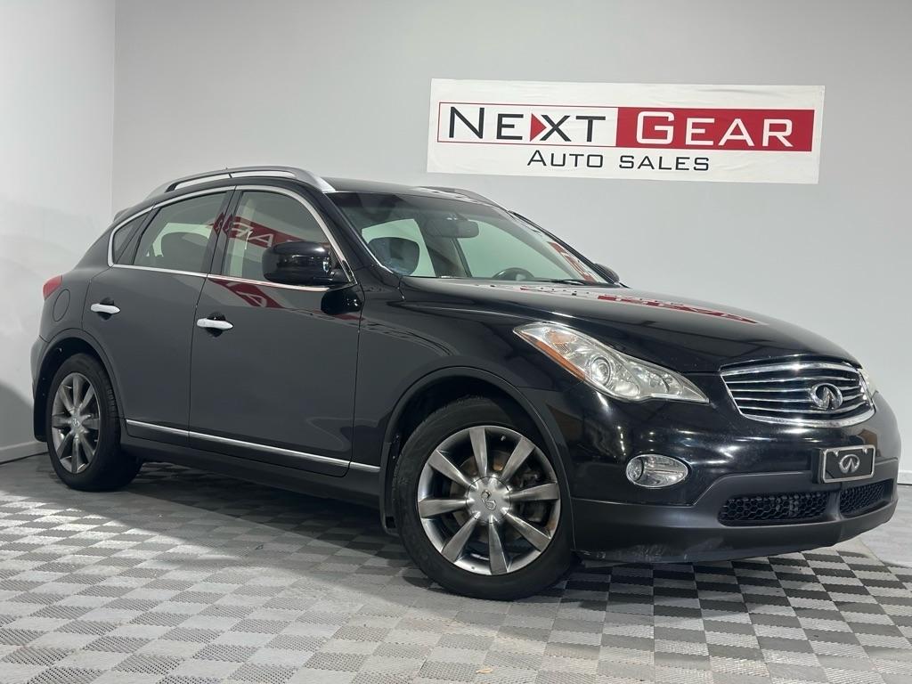 Infiniti EX EX35 AWD 2012