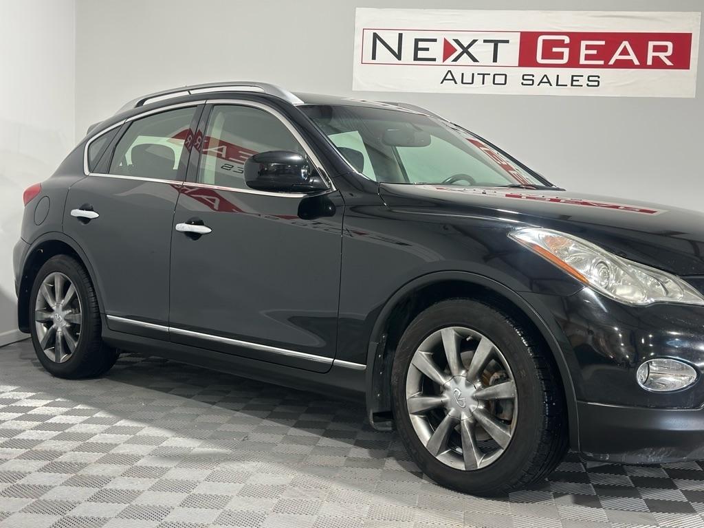 Infiniti EX EX35 AWD 2012