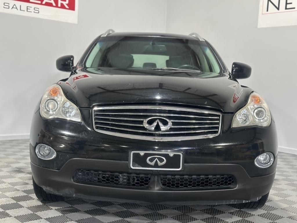 Infiniti EX EX35 AWD 2012