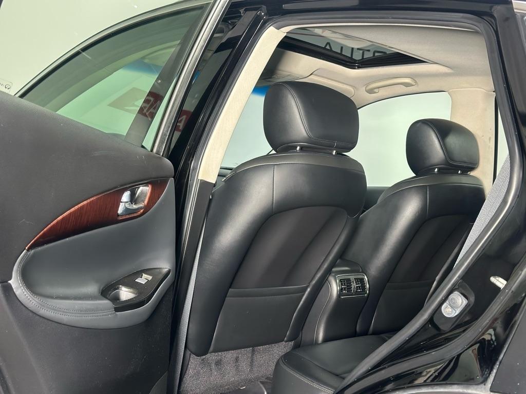 Infiniti EX EX35 AWD 2012