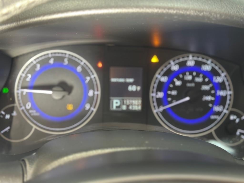 Infiniti EX EX35 AWD 2012