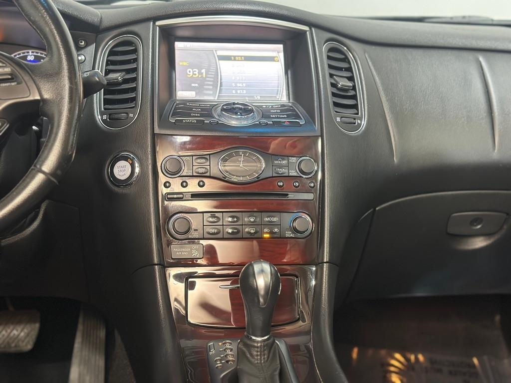 Infiniti EX EX35 AWD 2012