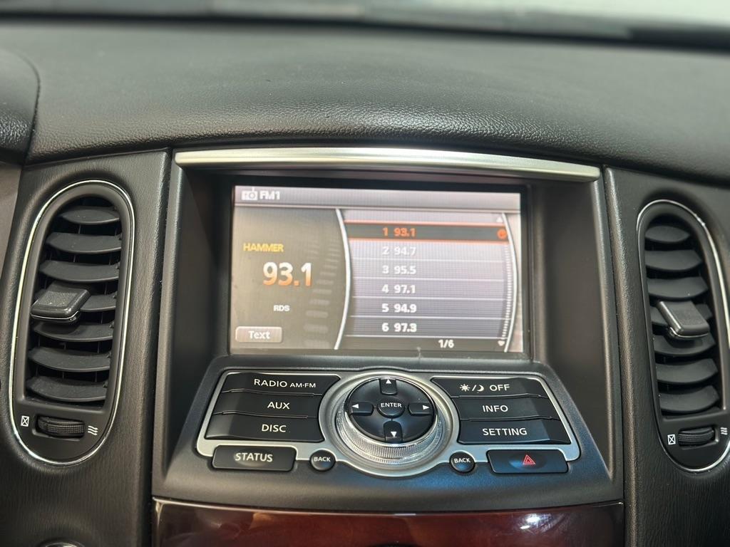 Infiniti EX EX35 AWD 2012