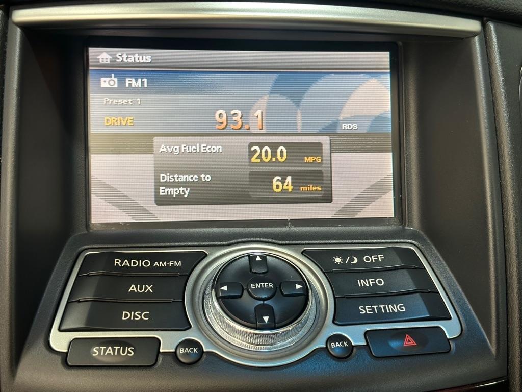 Infiniti EX EX35 AWD 2012