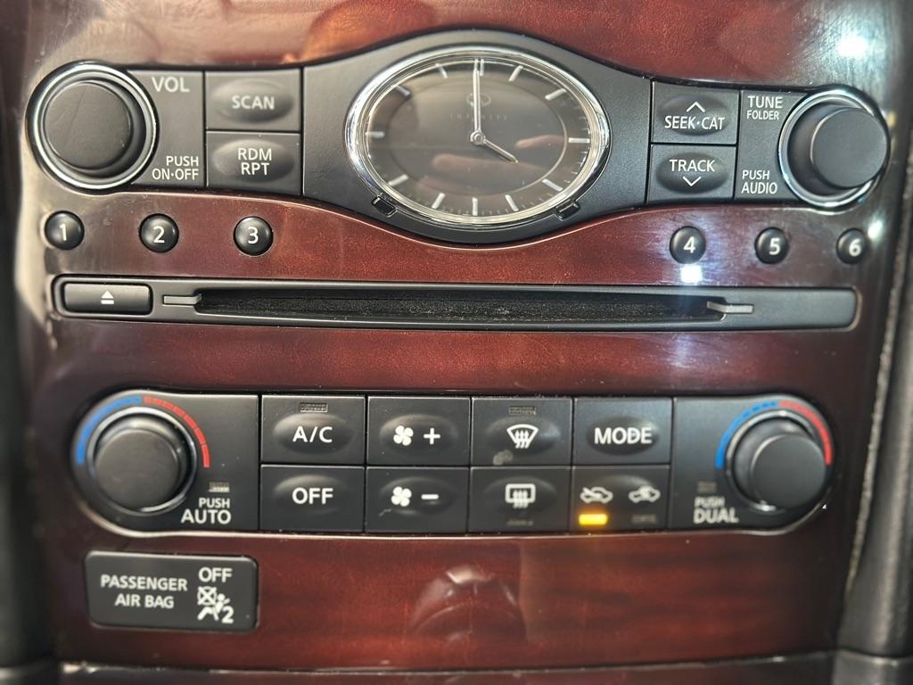 Infiniti EX EX35 AWD 2012