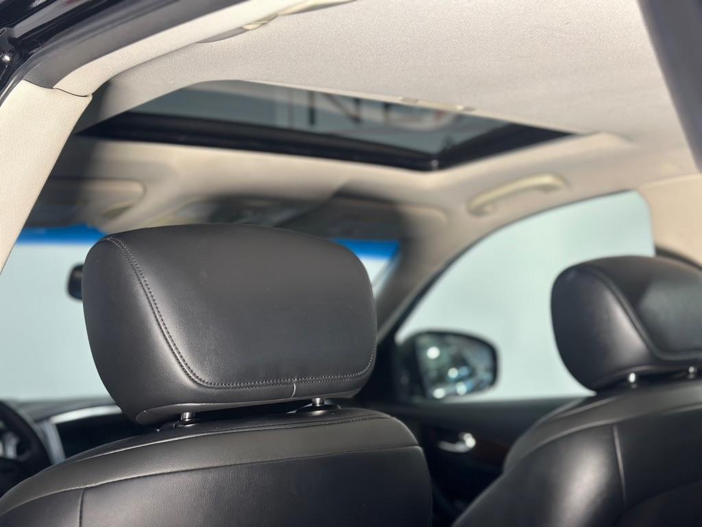 Infiniti EX EX35 AWD 2012