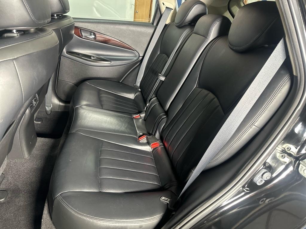 Infiniti EX EX35 AWD 2012