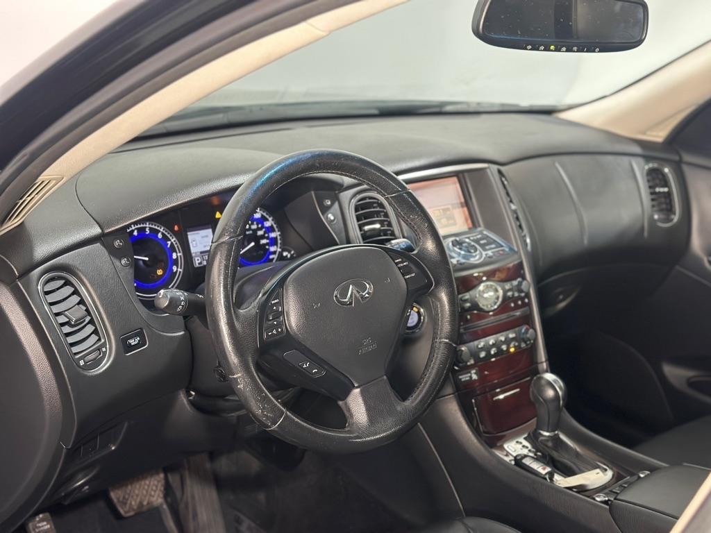 Infiniti EX EX35 AWD 2012