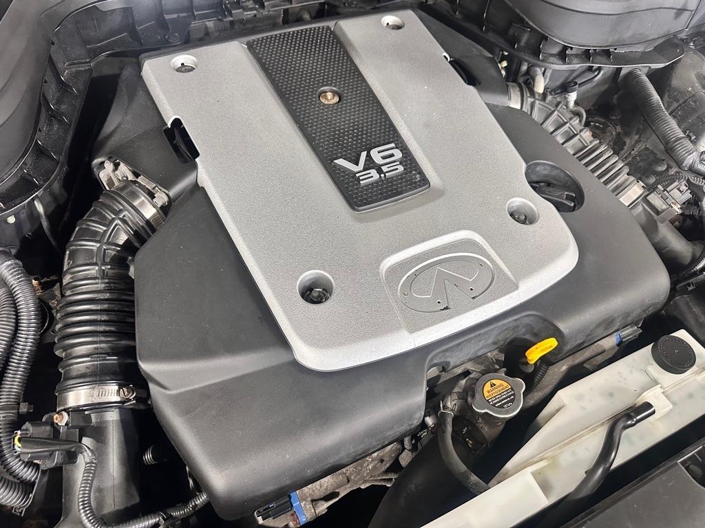 Infiniti EX EX35 AWD 2012