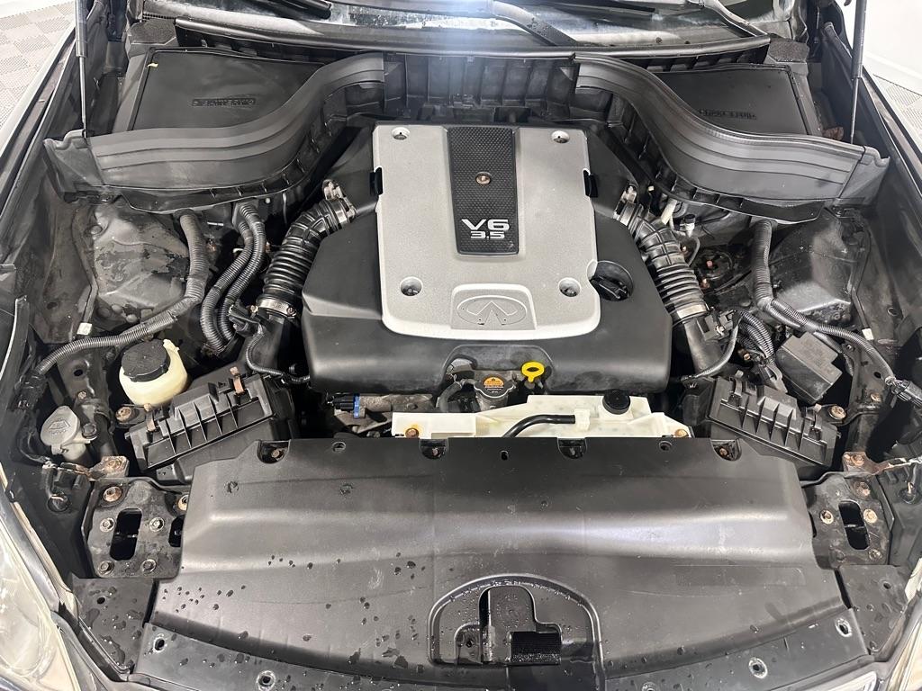 Infiniti EX EX35 AWD 2012