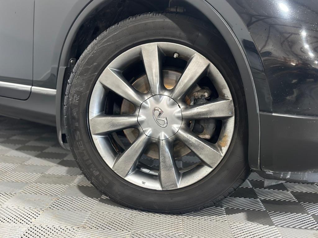 Infiniti EX EX35 AWD 2012