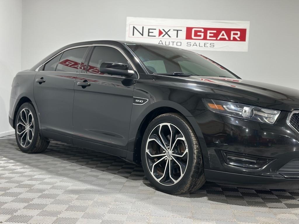 Ford Taurus SHO AWD 2013