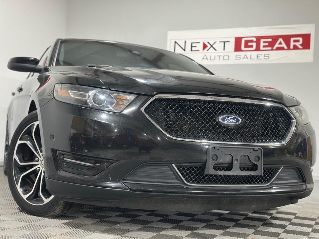 Ford Taurus SHO AWD 2013