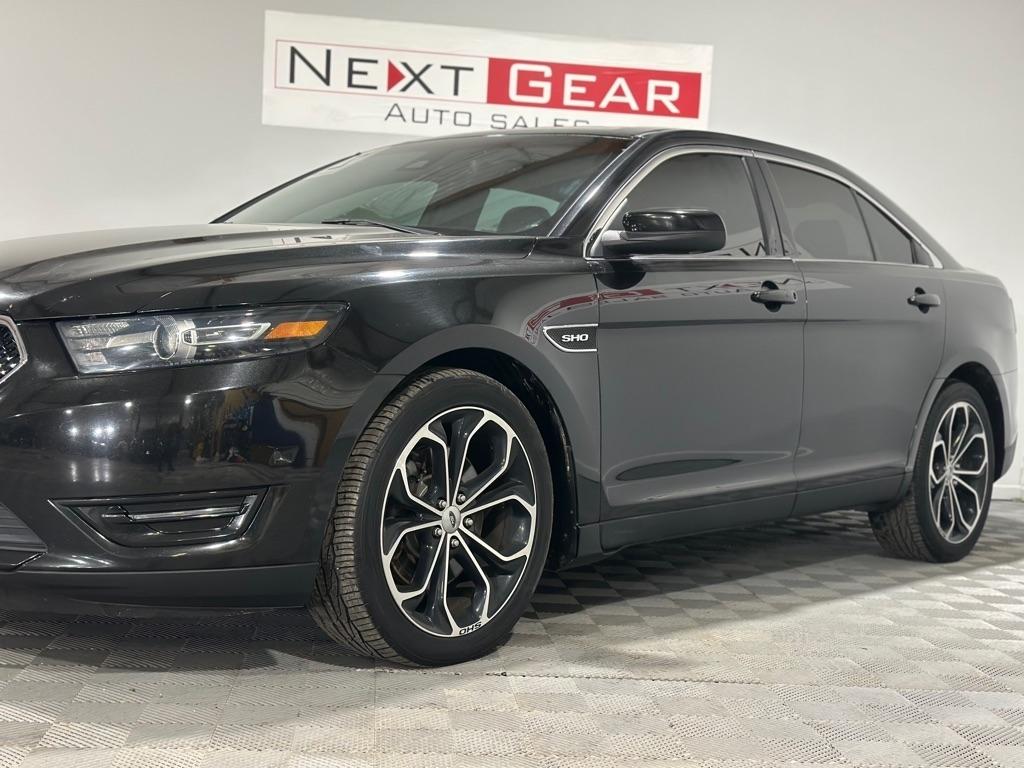 Ford Taurus SHO AWD 2013