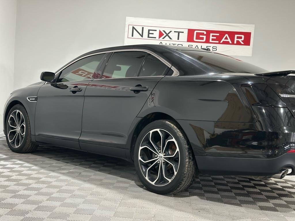 Ford Taurus SHO AWD 2013