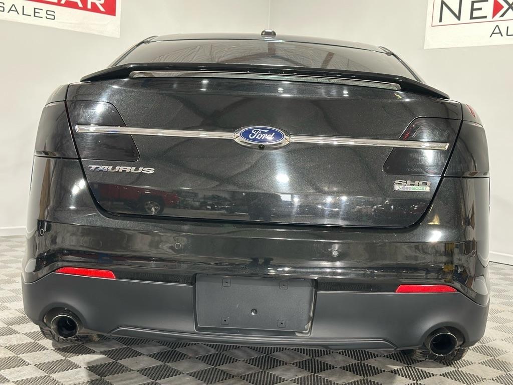 Ford Taurus SHO AWD 2013