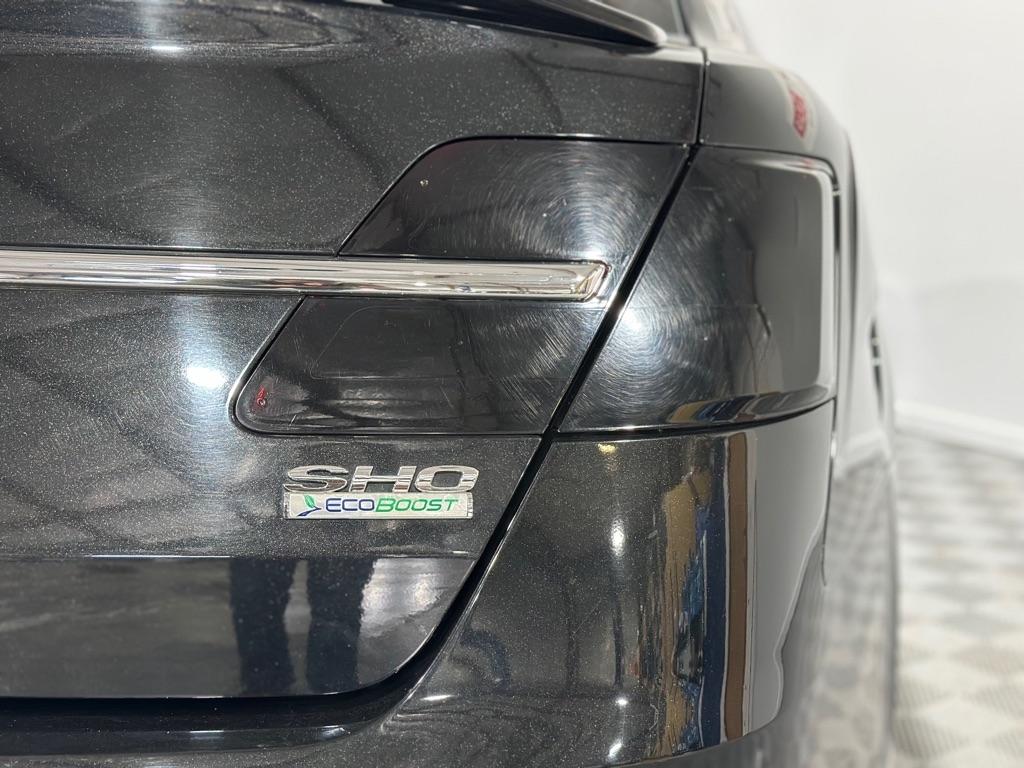 Ford Taurus SHO AWD 2013