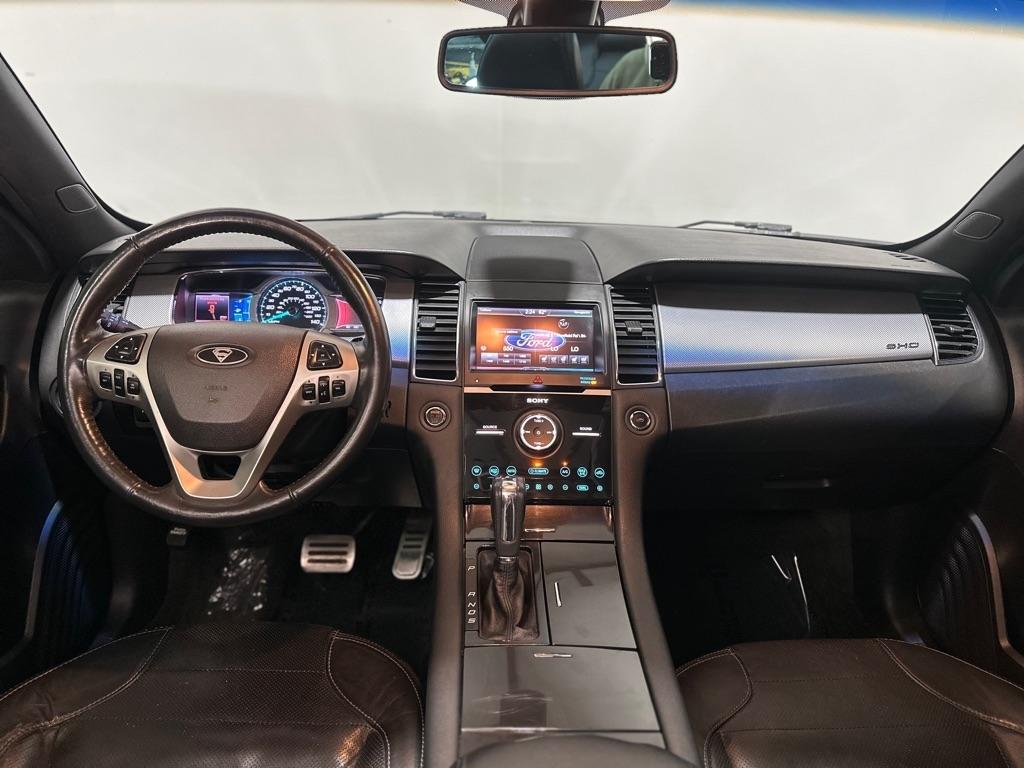 Ford Taurus SHO AWD 2013