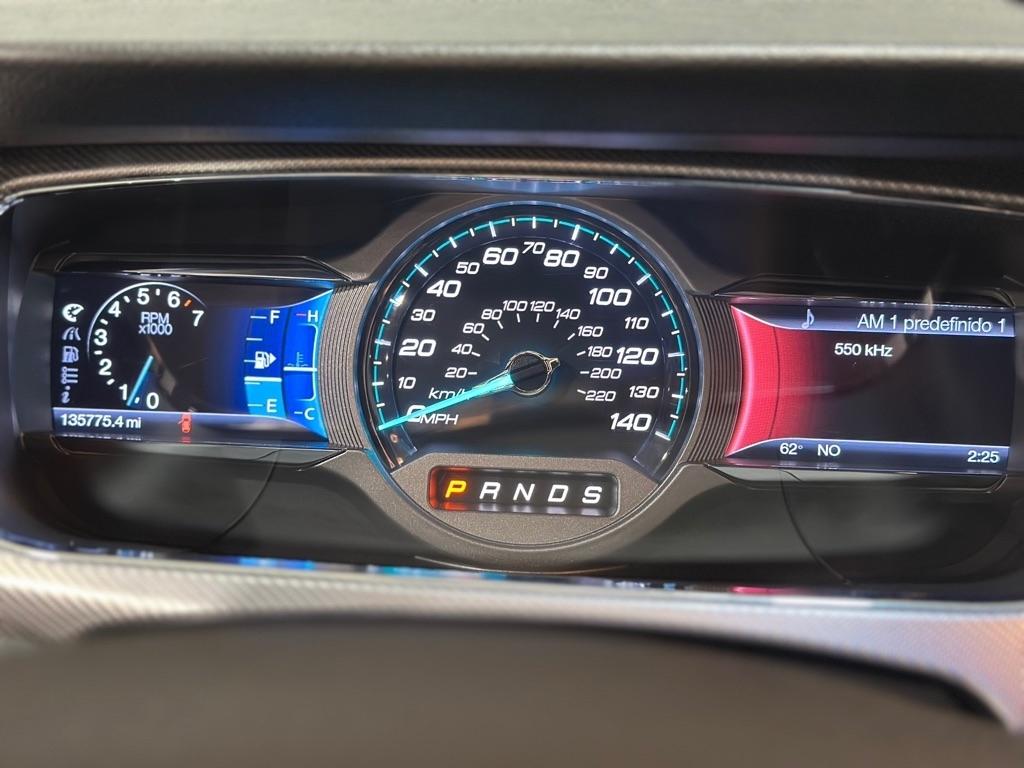 Ford Taurus SHO AWD 2013