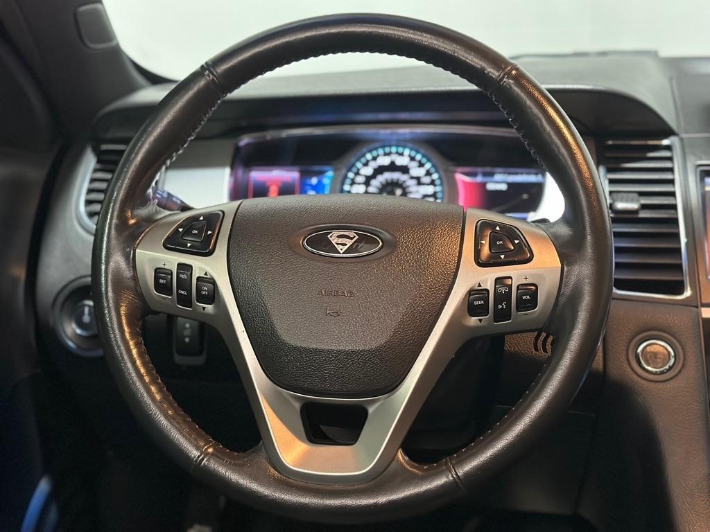 Ford Taurus SHO AWD 2013