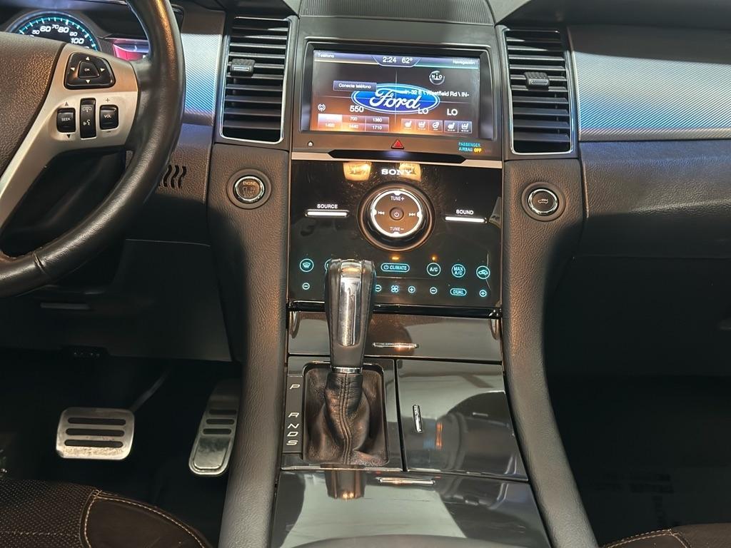 Ford Taurus SHO AWD 2013