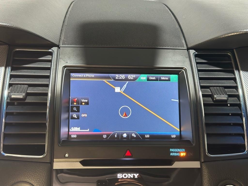 Ford Taurus SHO AWD 2013