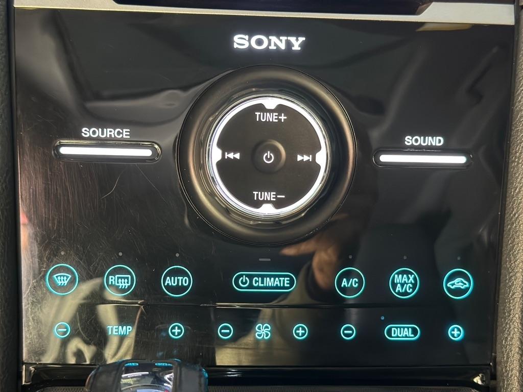 Ford Taurus SHO AWD 2013