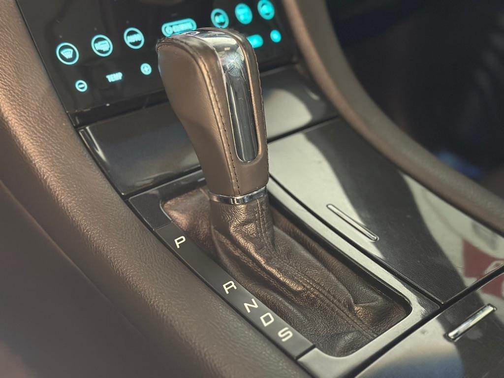 Ford Taurus SHO AWD 2013