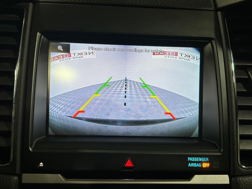 Ford Taurus SHO AWD 2013