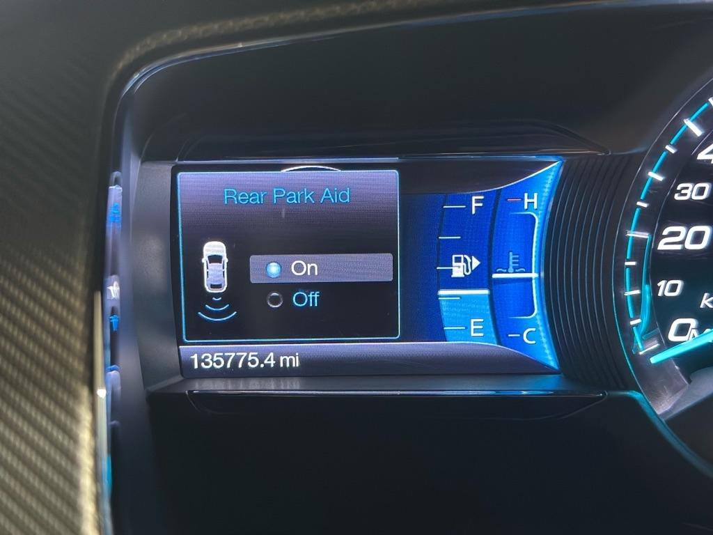 Ford Taurus SHO AWD 2013