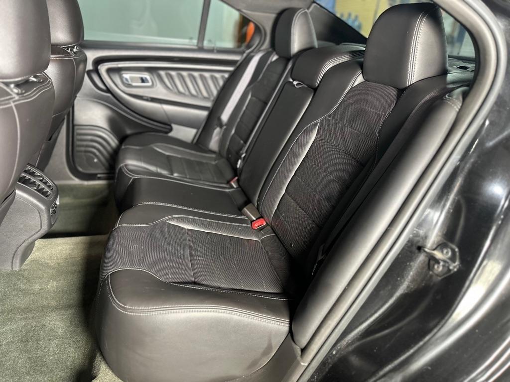 Ford Taurus SHO AWD 2013