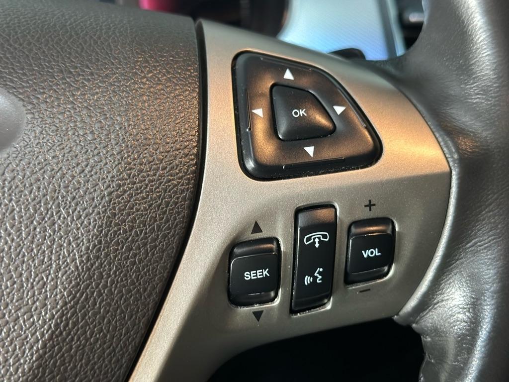 Ford Taurus SHO AWD 2013