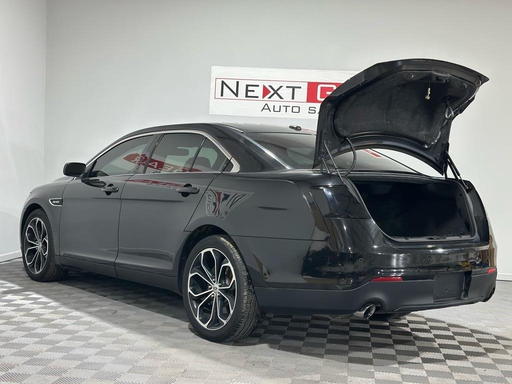 Ford Taurus SHO AWD 2013