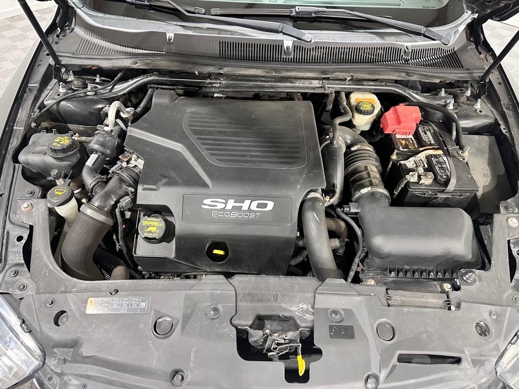 Ford Taurus SHO AWD 2013