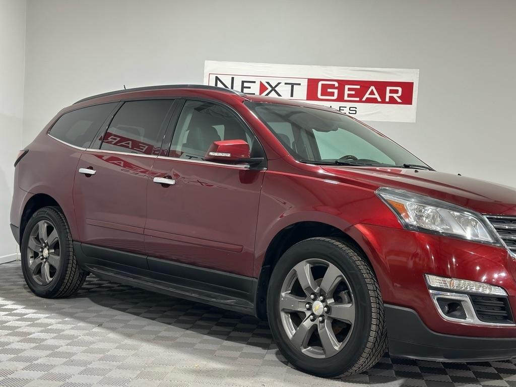 Chevrolet Traverse 2LT FWD 2017