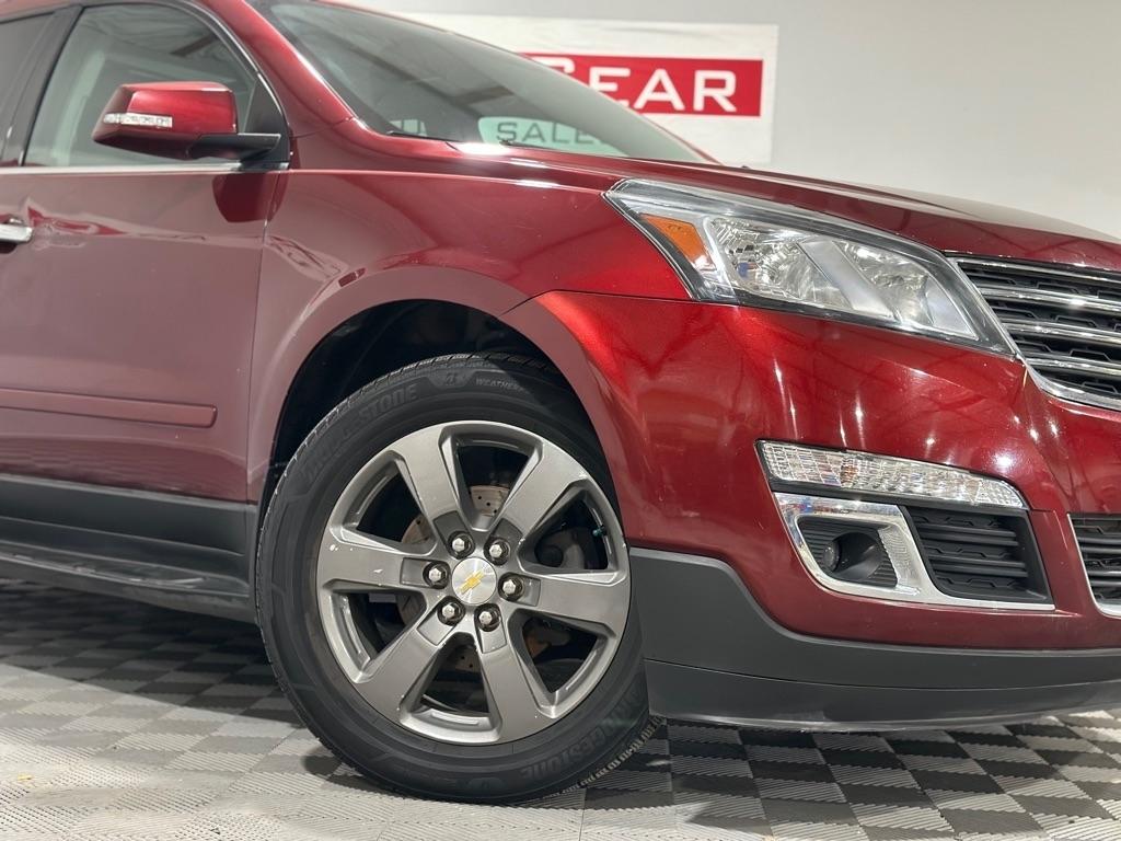 Chevrolet Traverse 2LT FWD 2017